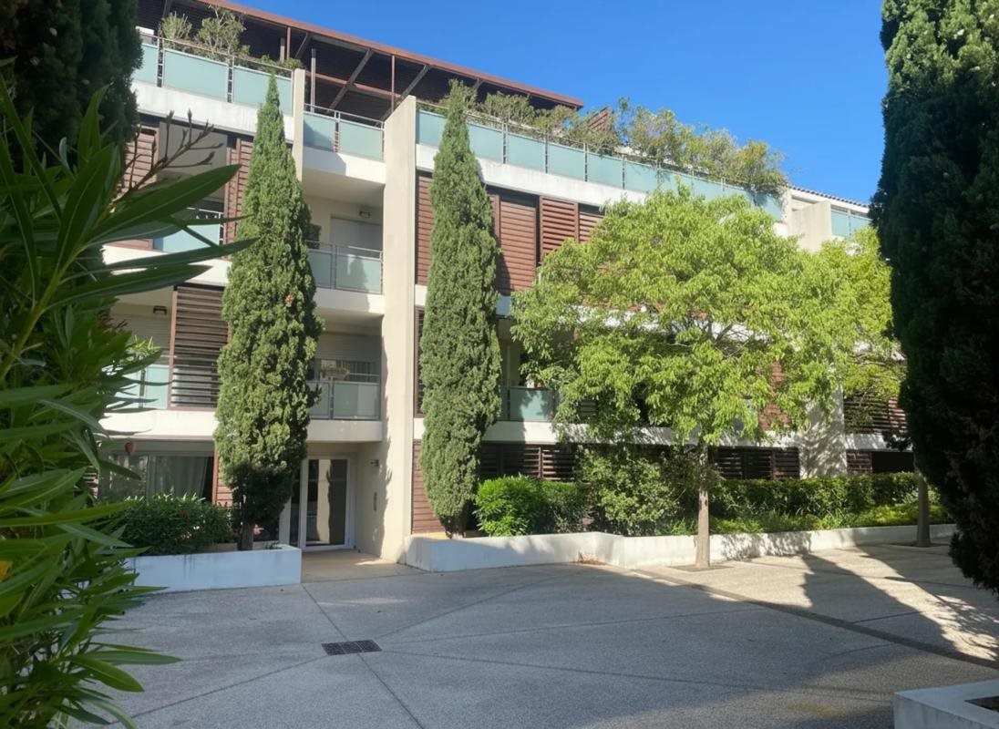 3-room, 68 m² apartment in Montpellier city center - View 4