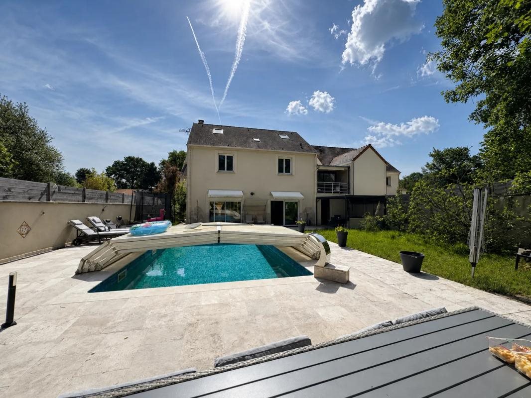 Maison à vendre, 230m², Dammarie-les-Lys