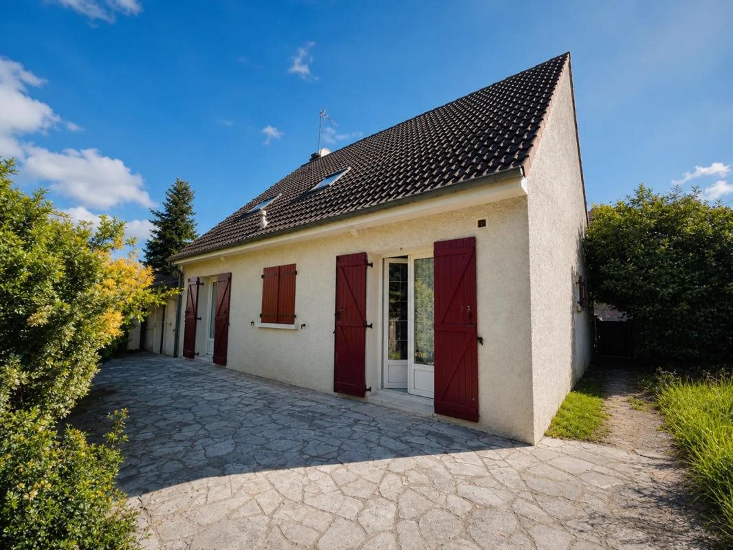 Maison à vendre, 121m², Dammarie-les-Lys