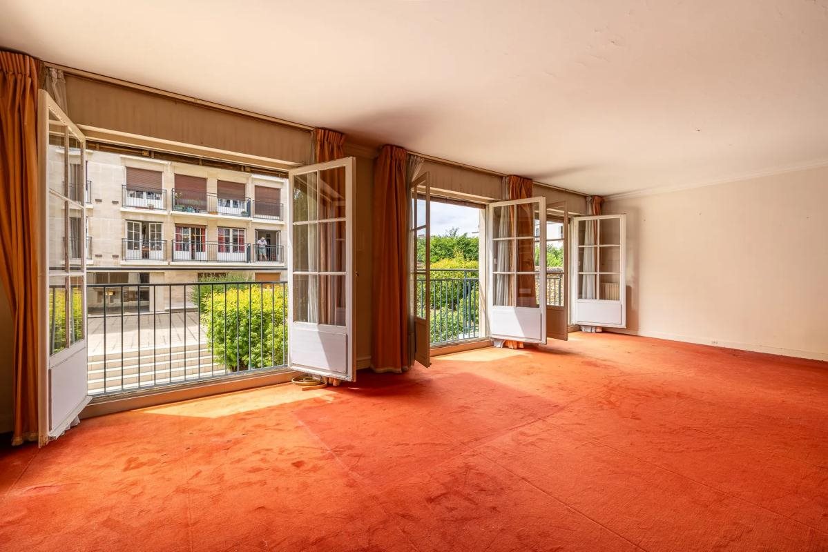 Appartement à vendre, 86m², Versailles