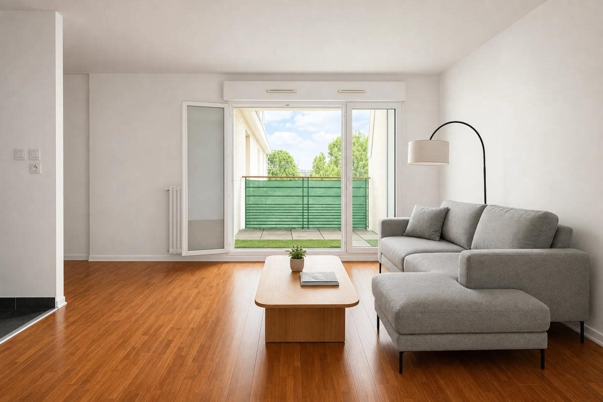 Appartement à vendre, 44m², Argenteuil