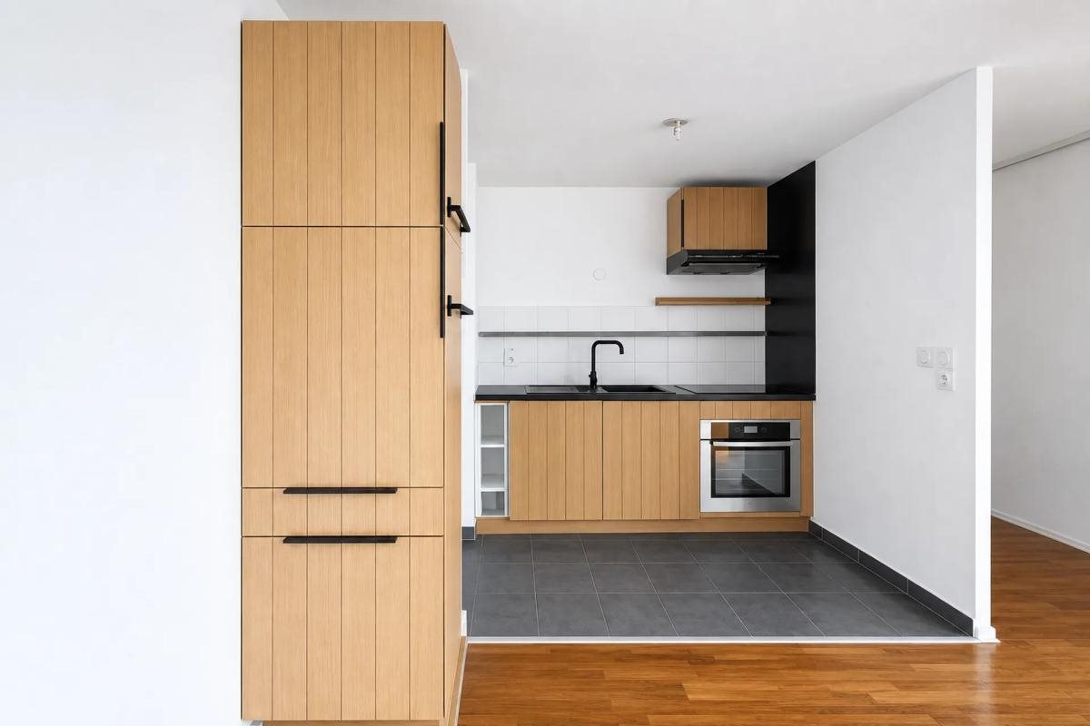 Appartement à vendre, 44m², Argenteuil