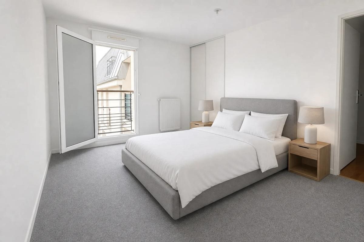 Appartement à vendre, 44m², Argenteuil