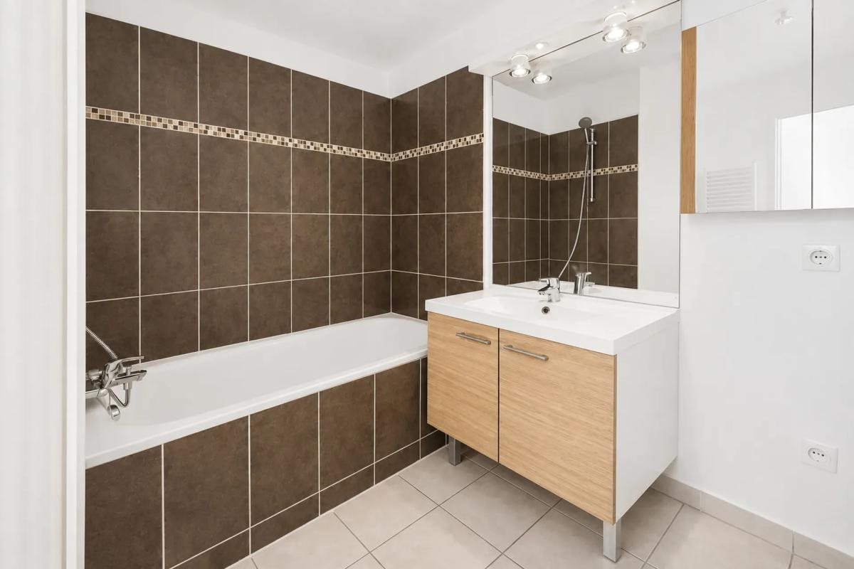 Appartement à vendre, 44m², Argenteuil