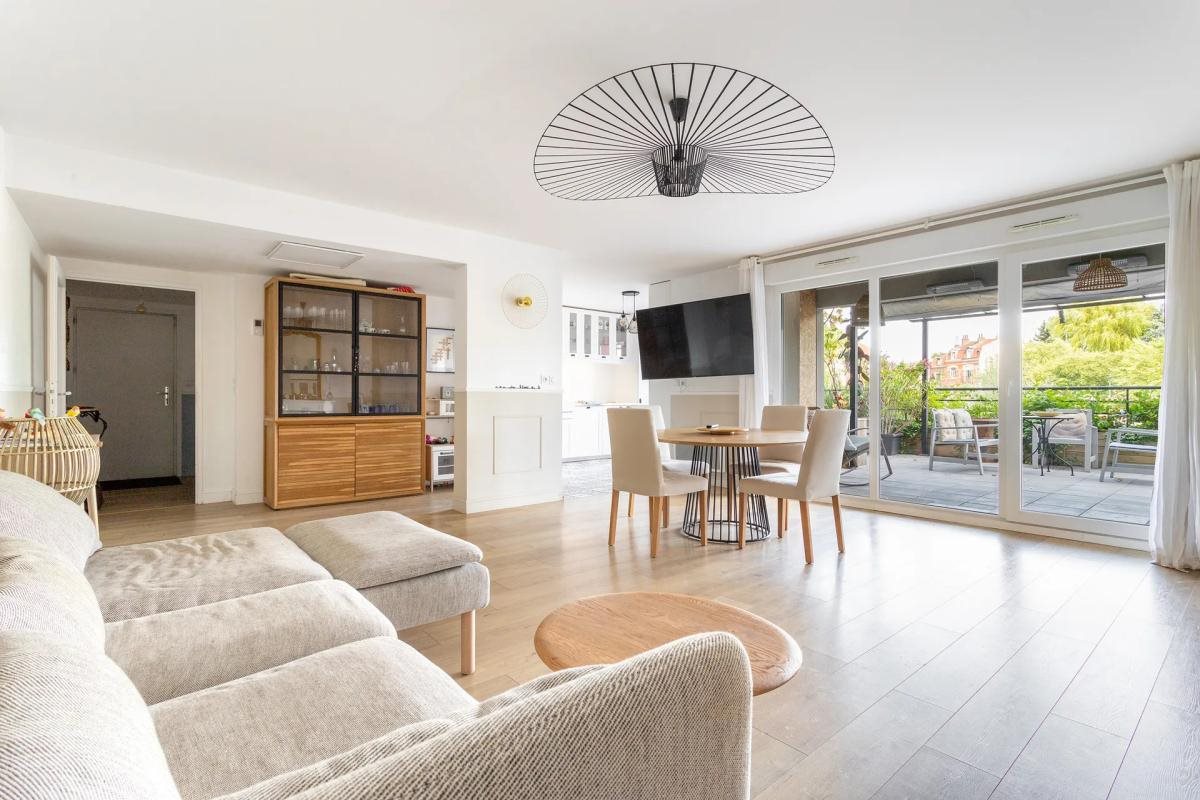Appartement à vendre, 107m², Saint-André-lez-Lille