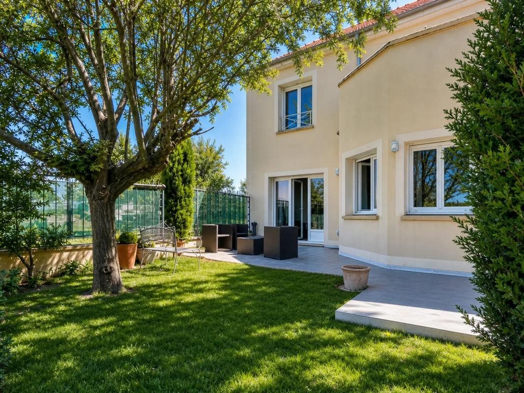 Maison à vendre, 78m², Saint-Cyr-l'Ecole