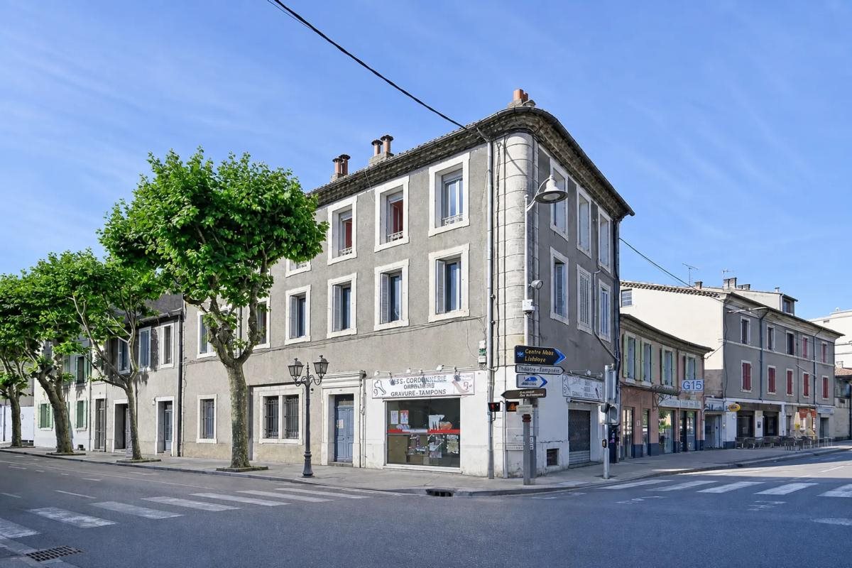 Appartement à vendre, 301m², Alès