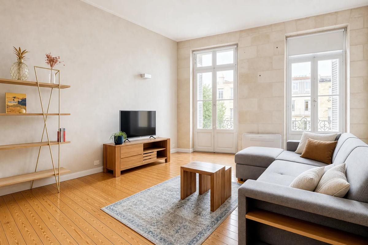 4-room, 95 m² apartment in Bordeaux - Vue 2