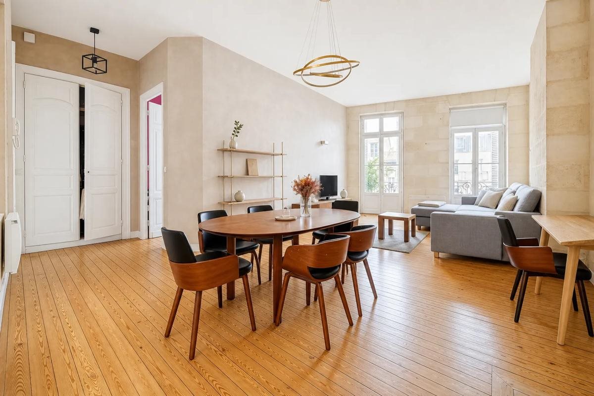 4-room, 95 m² apartment in Bordeaux - Vue 3