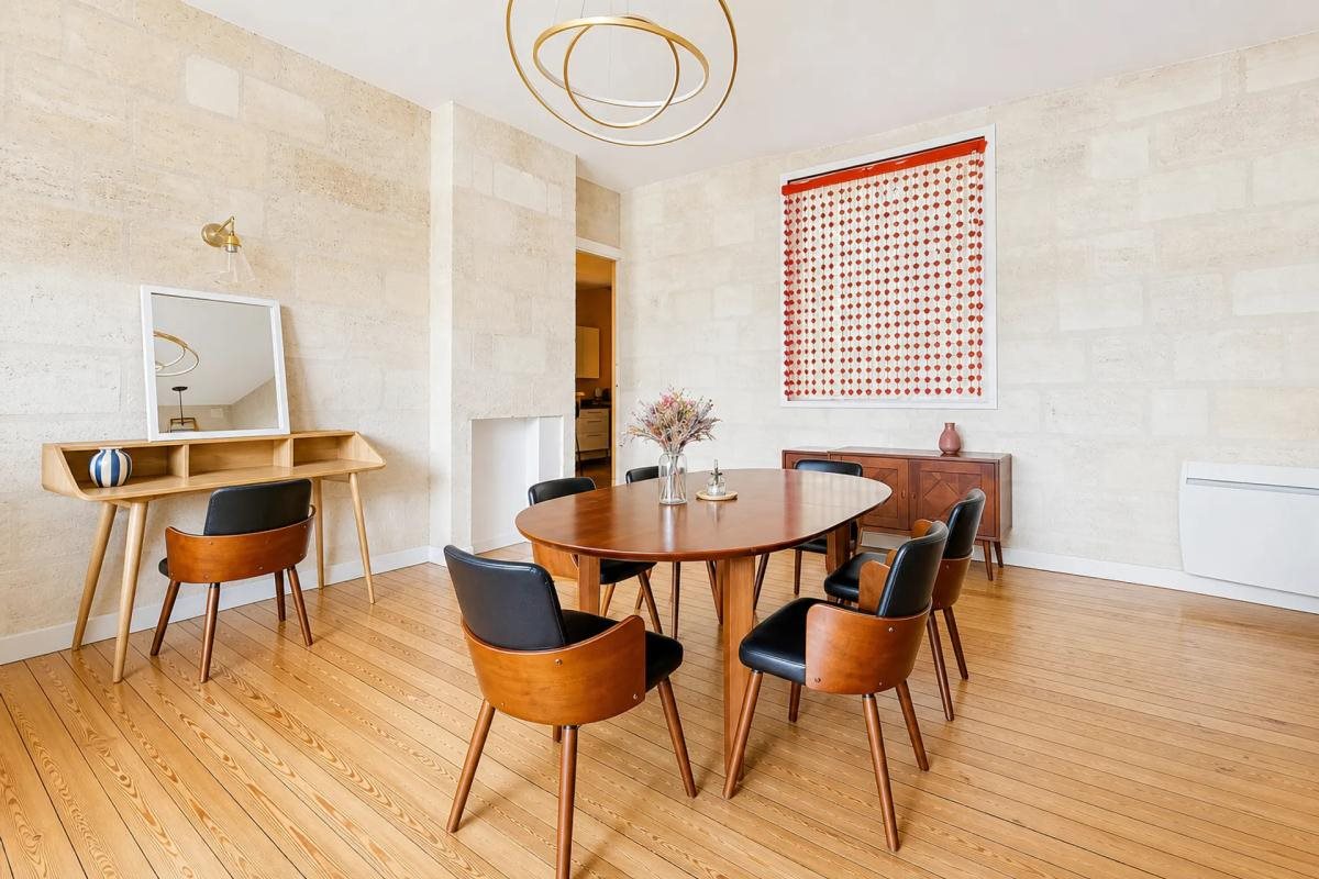 4-room, 95 m² apartment in Bordeaux - Vue 4