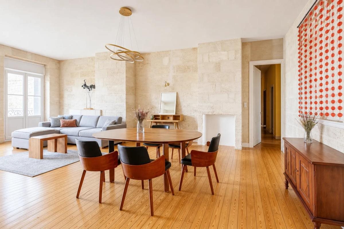 4-room, 95 m² apartment in Bordeaux - Vue 5