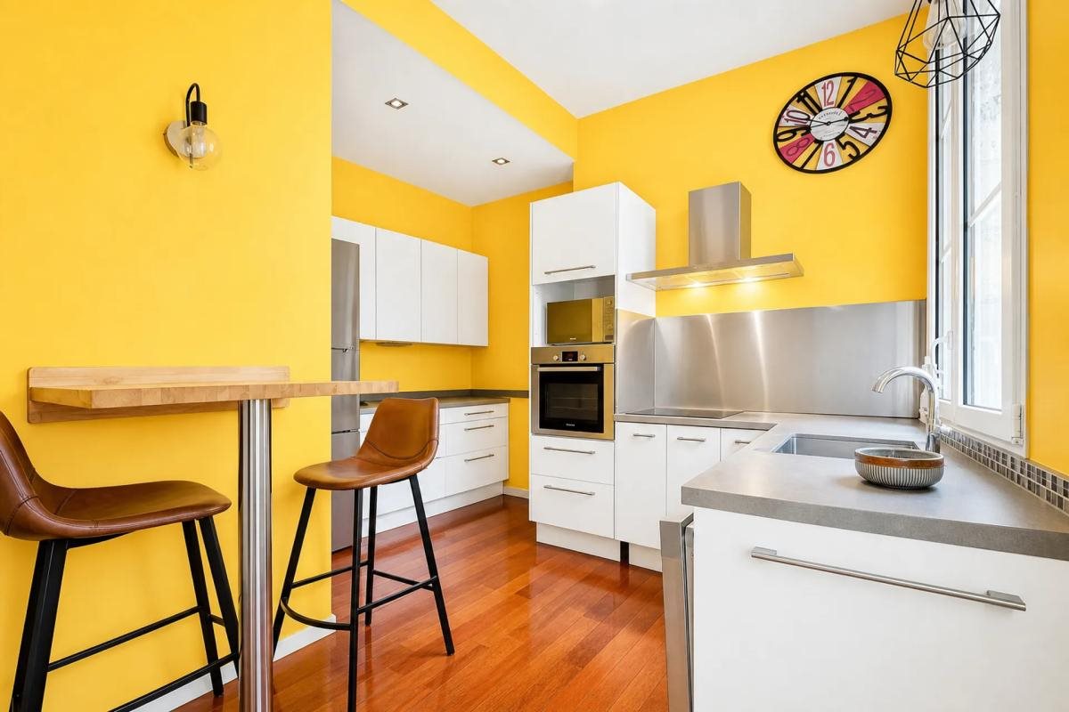 4-room, 95 m² apartment in Bordeaux - Vue 6