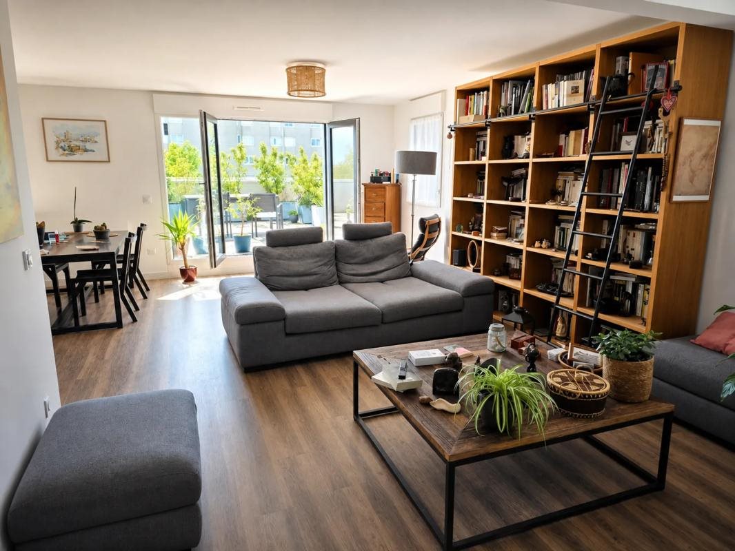 Appartement à vendre, 98m², La Rochelle