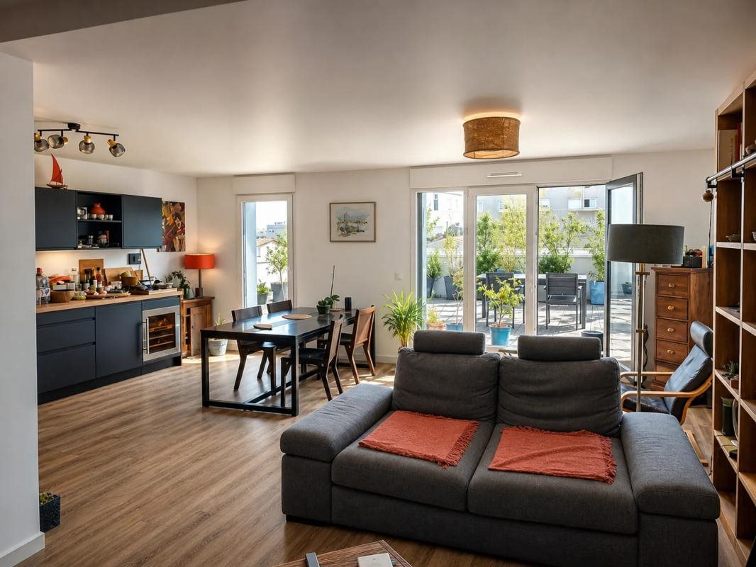 Appartement à vendre, 98m², La Rochelle