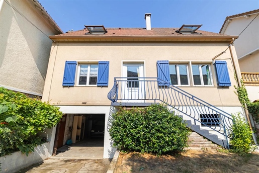 Maison 6 pièces 122 m² · à Savigny-sur-Orge · 122 m² · 372 000 €