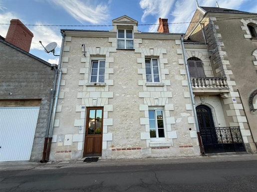 Maison 8 pièces 240 m² · à Sainte-Maure-de-Touraine · 240 m² · 299 250 €