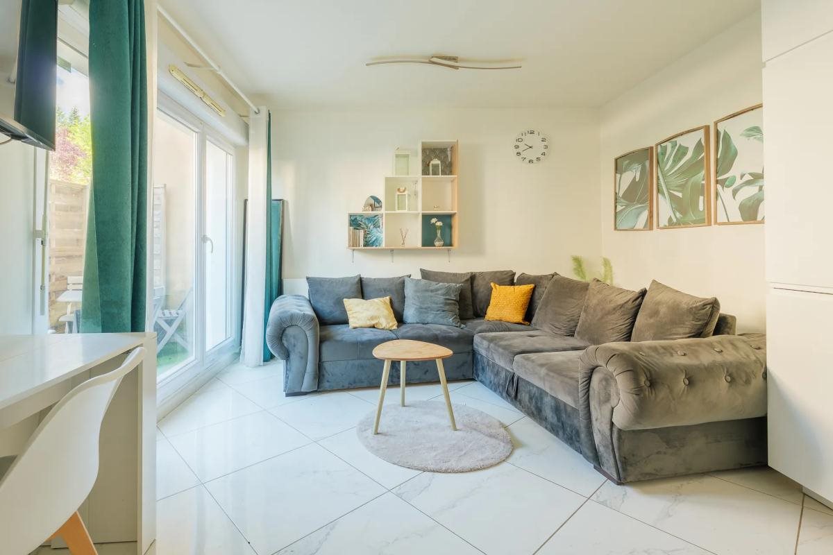 Appartement à vendre, 41m², Villeparisis