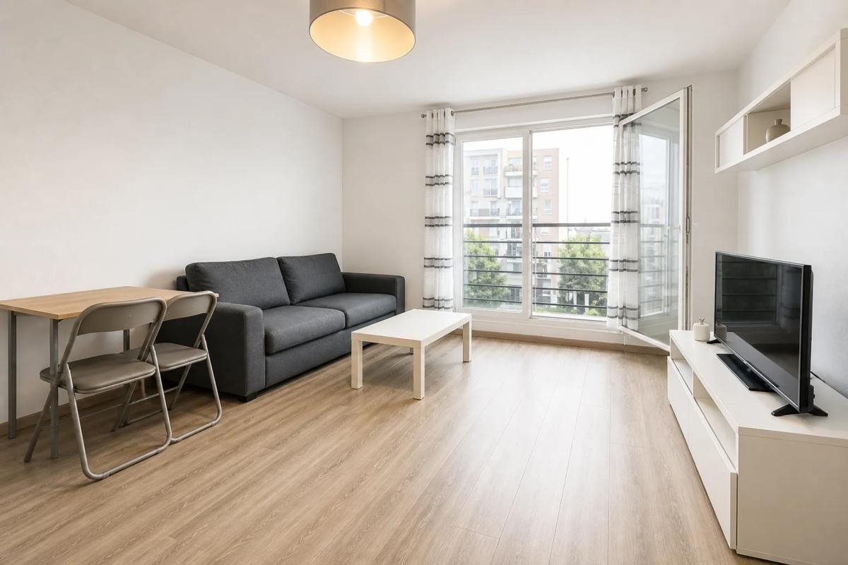 Appartement à vendre, 55m², Argenteuil