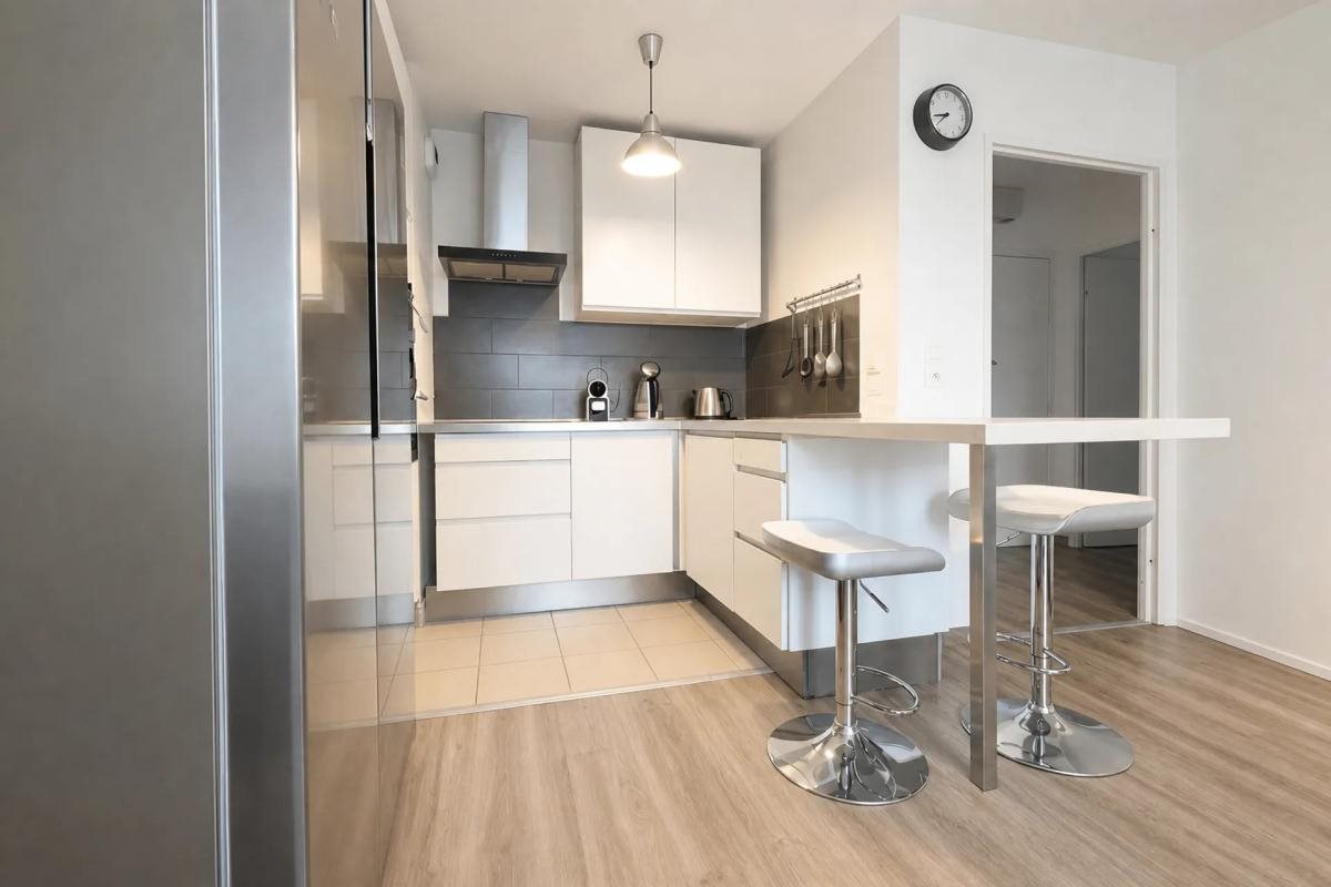 Appartement à vendre, 55m², Argenteuil
