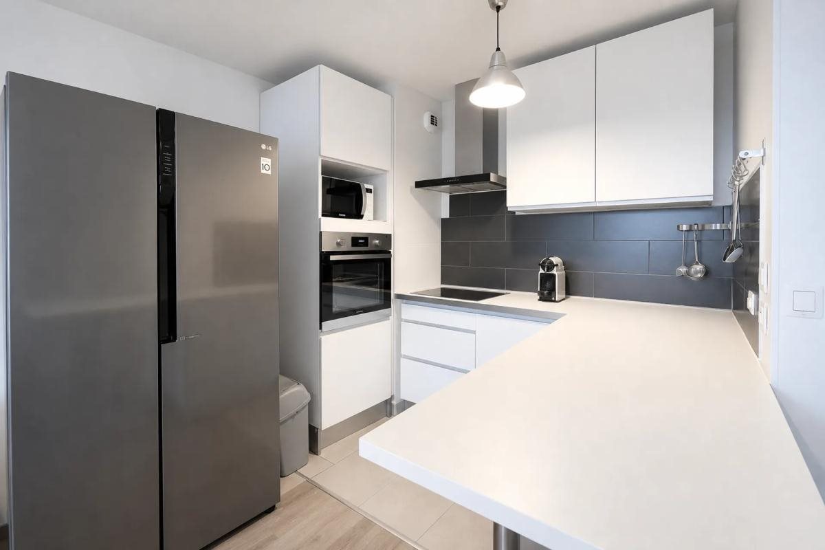 Appartement à vendre, 55m², Argenteuil