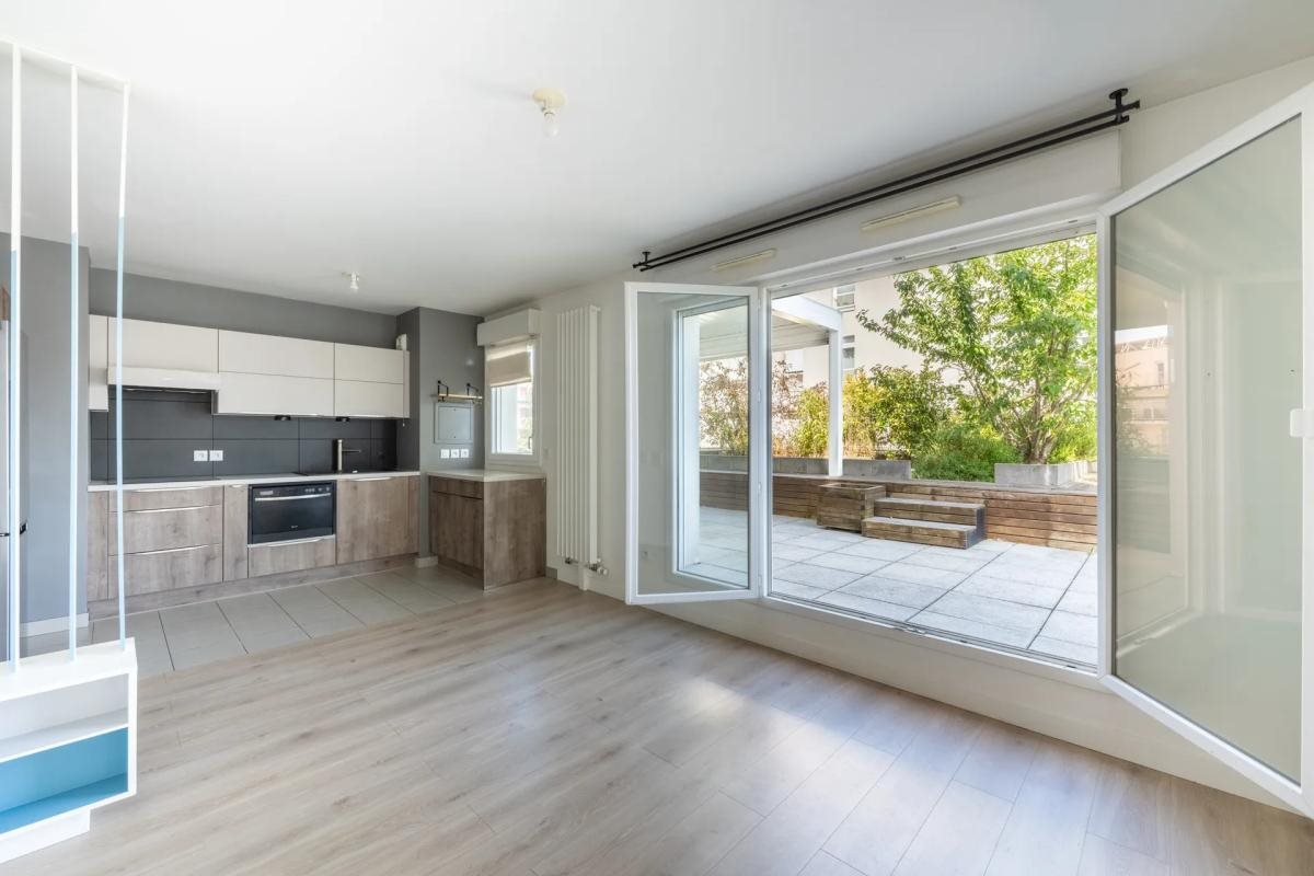 Appartement à vendre, 56m², Cergy