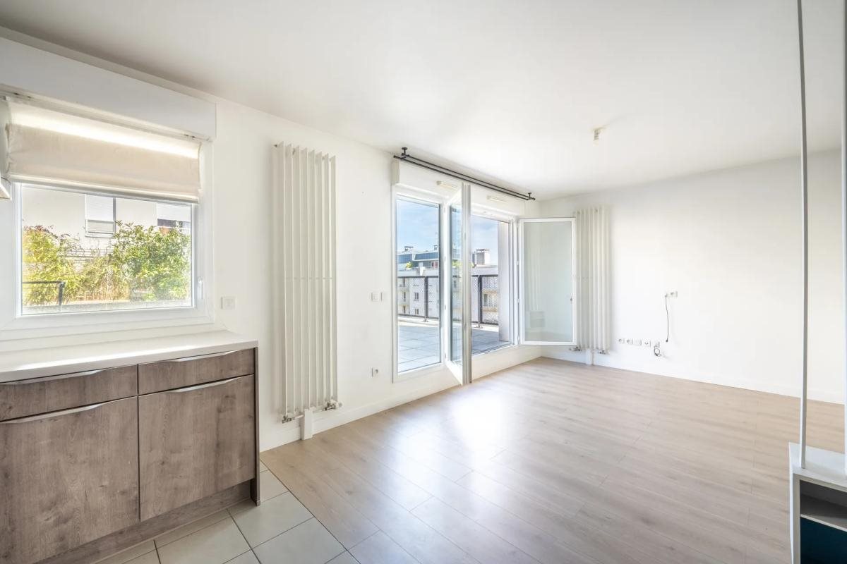 Appartement à vendre, 56m², Cergy