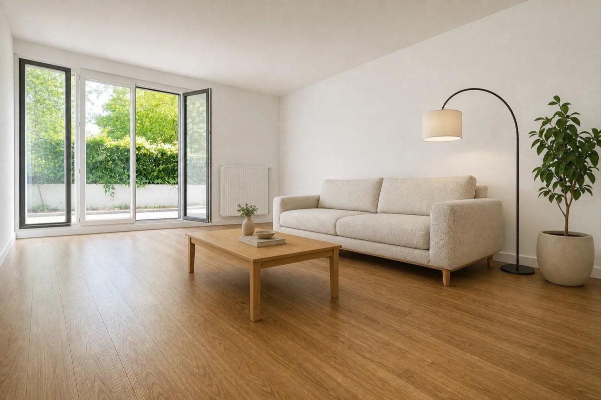 Appartement à vendre, 79m², Cergy