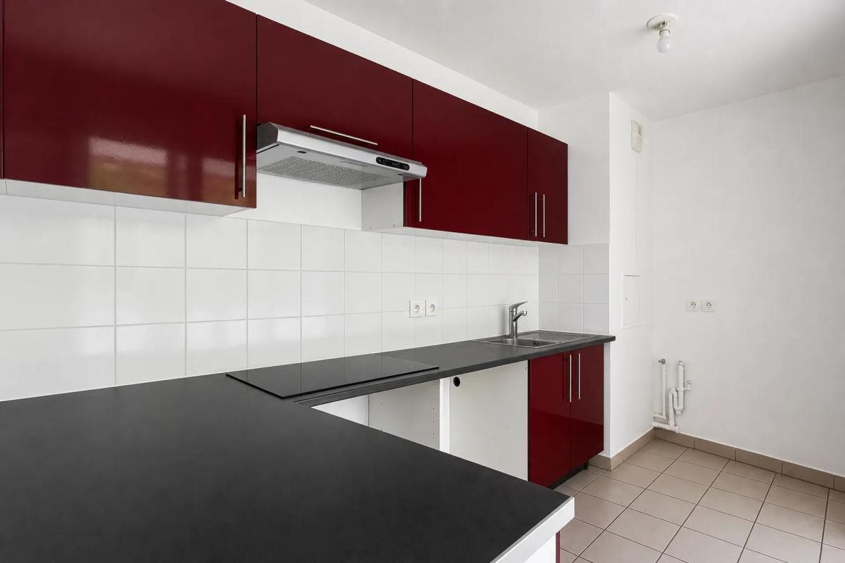 Appartement à vendre, 79m², Cergy