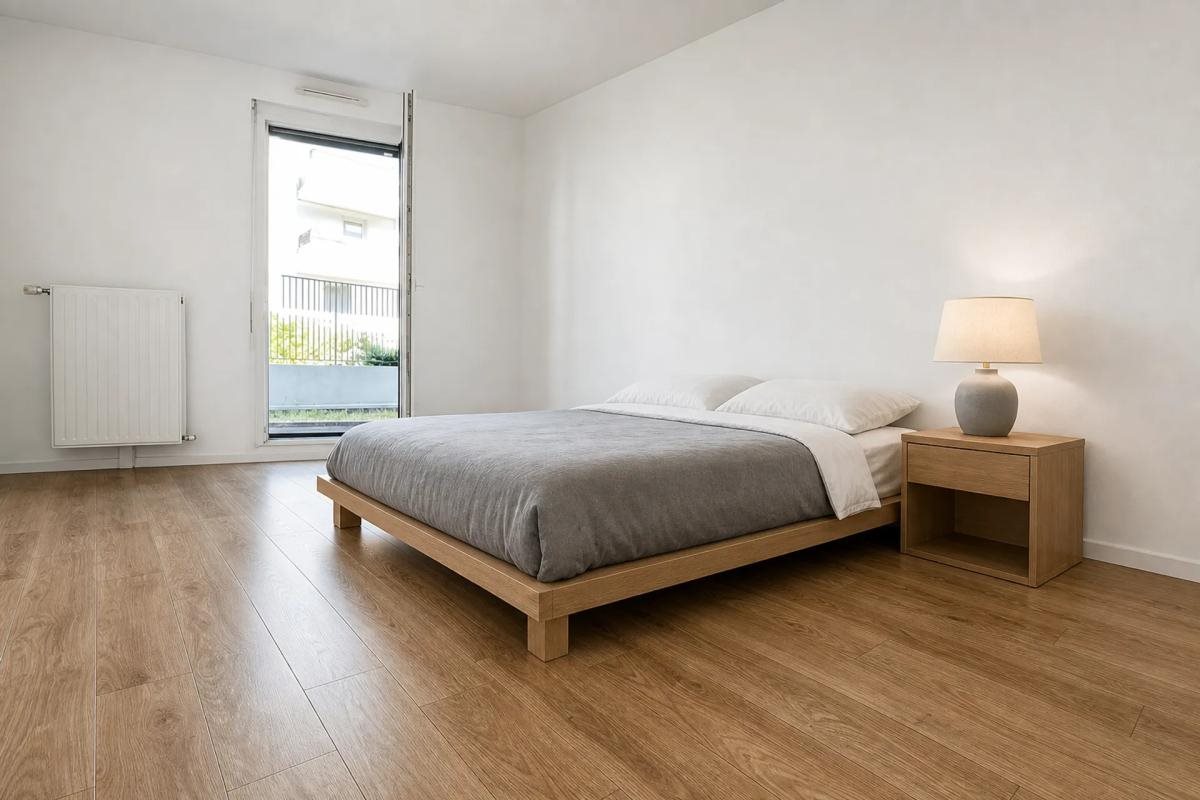 Appartement à vendre, 79m², Cergy
