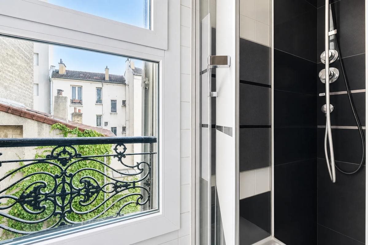Appartement à vendre, 21m², Clichy