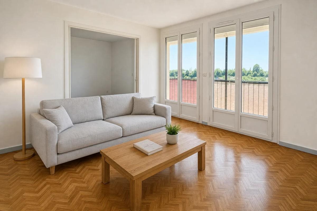 Appartement à vendre, 67m², Bourges
