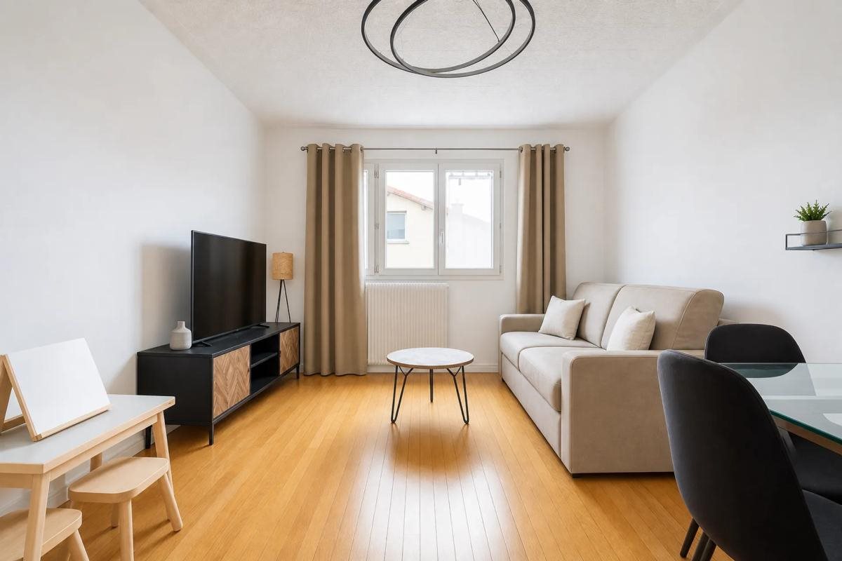 Appartement à vendre, 49m², Champigny-sur-Marne