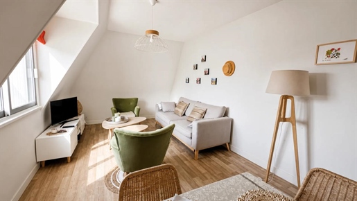 Appartement 3 pièces 46 m² · à Tourgéville · 46 m² · 295 000 €