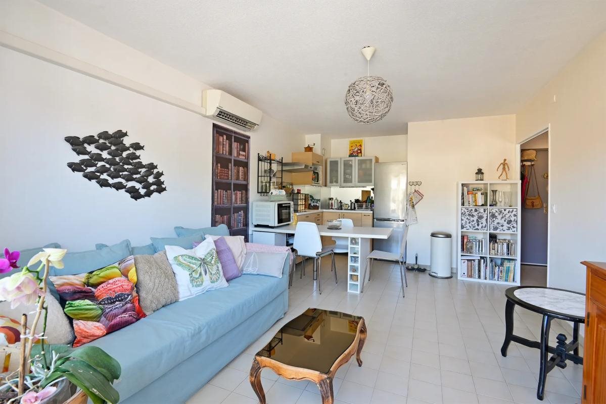 Appartement à vendre, 42m², Lunel
