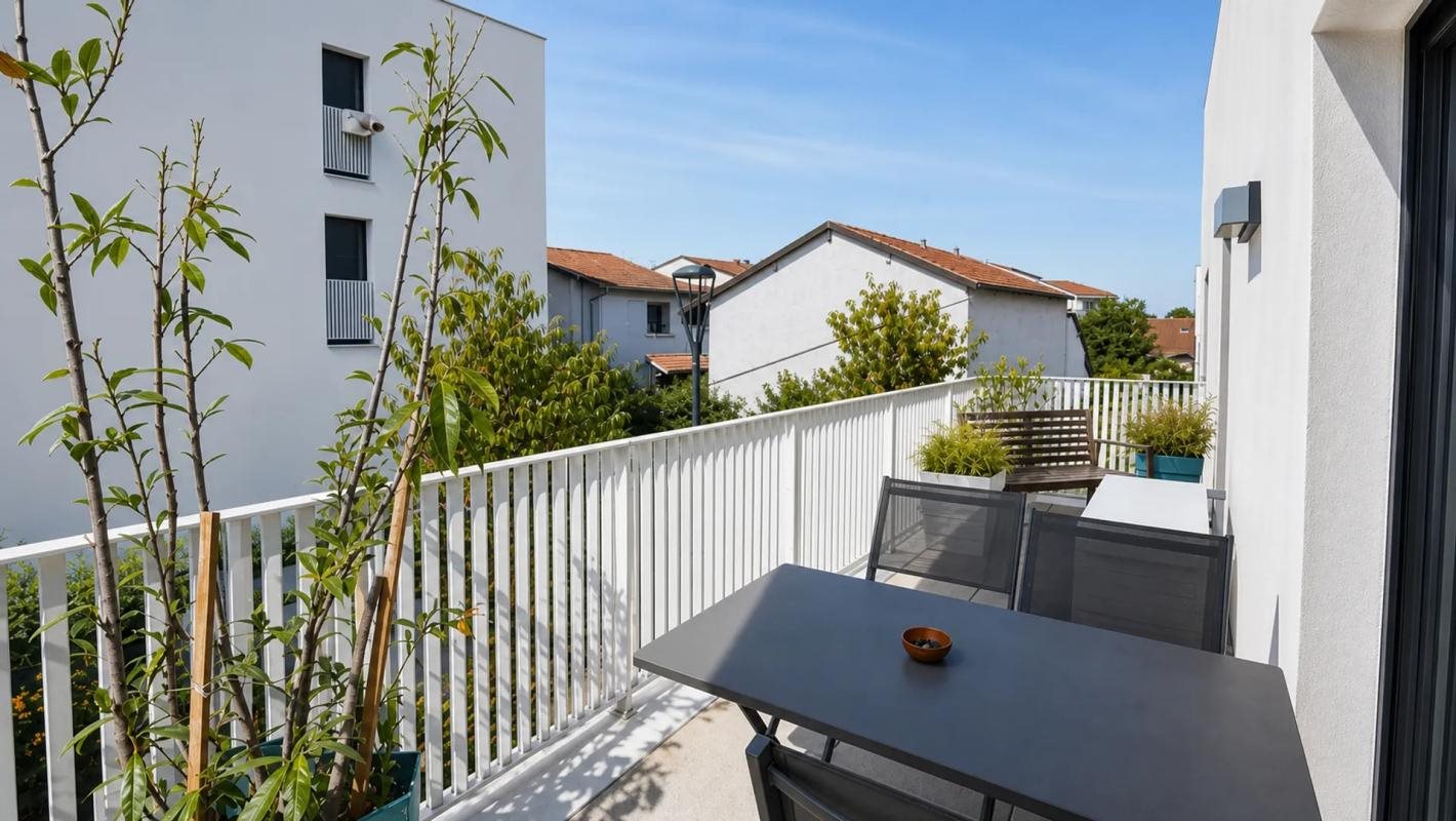 Appartement à vendre, 69m², Saint-Laurent-de-Mure