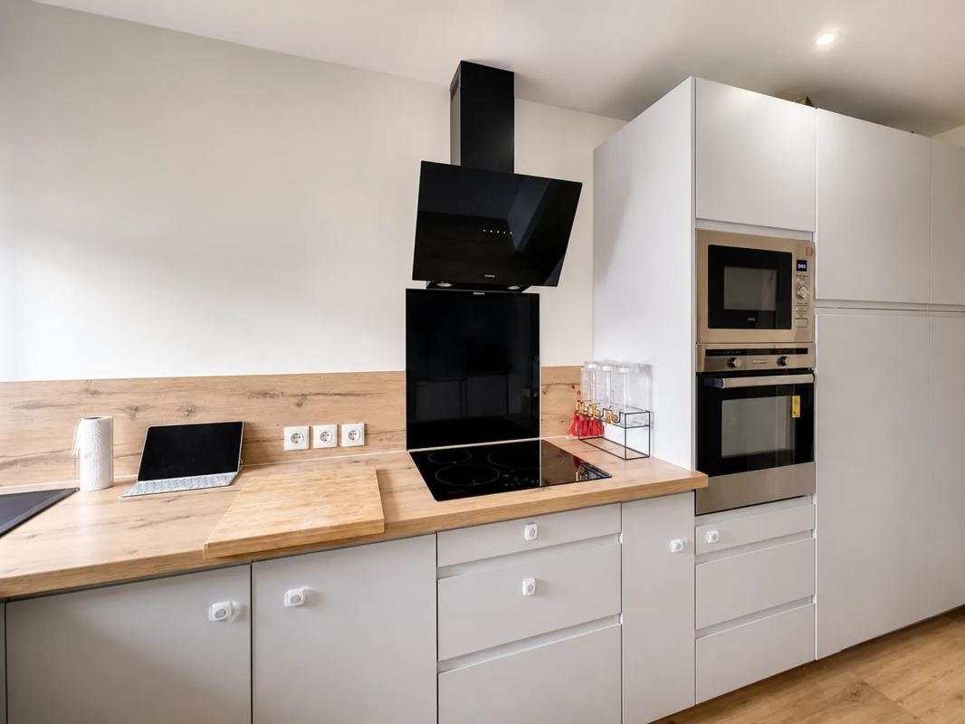 Appartement à vendre, 79m², Nancy