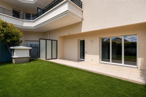 Appartement 3 pièces 60 m² · à Achères · 60 m² · 280 000 €