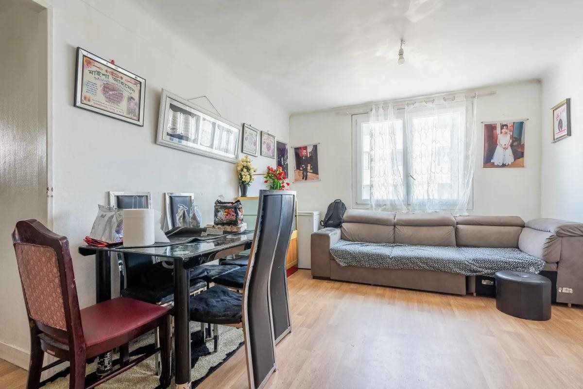Appartement à vendre, 55m², Aubervilliers