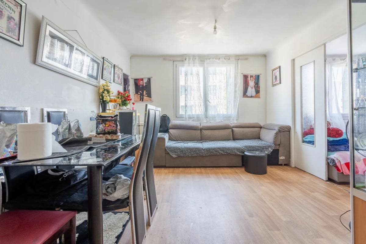 Appartement à vendre, 55m², Aubervilliers