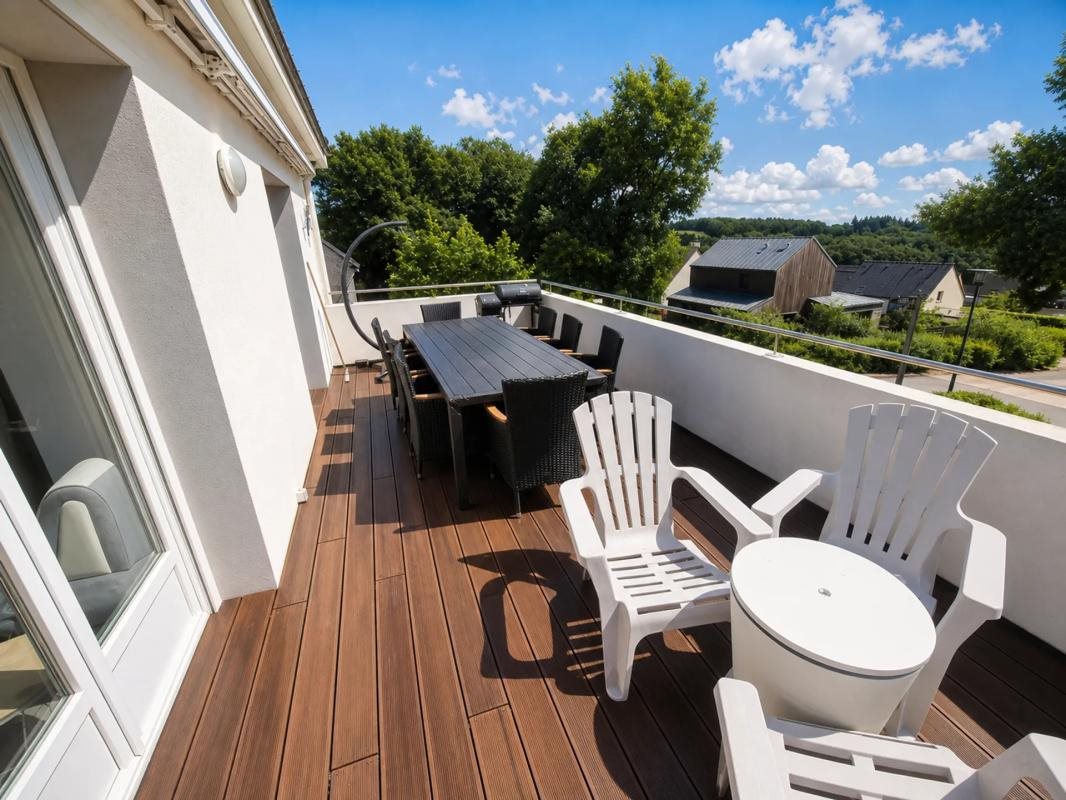 Maison à vendre, 121m², Languidic