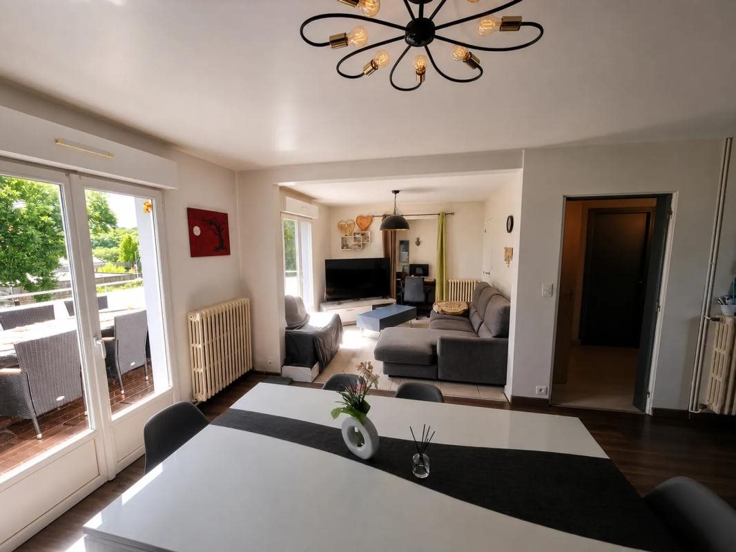 Maison à vendre, 121m², Languidic