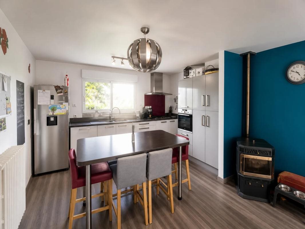 Maison à vendre, 121m², Languidic