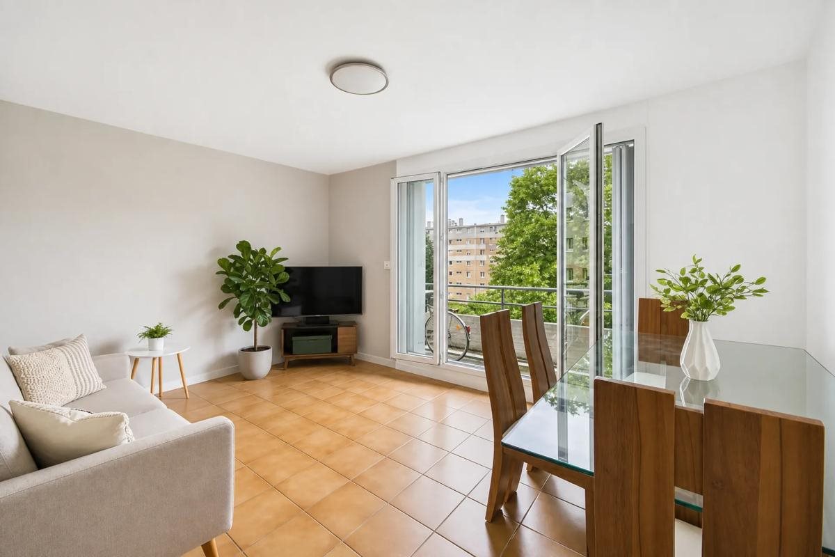 Appartement à vendre, 68m², Noisy-le-Grand