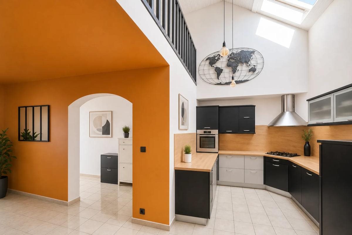 Maison à vendre, 172m², Saint-Nazaire