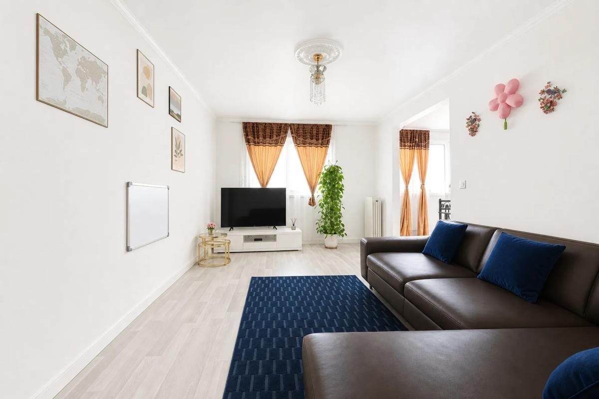 Appartement à vendre, 69m², Argenteuil