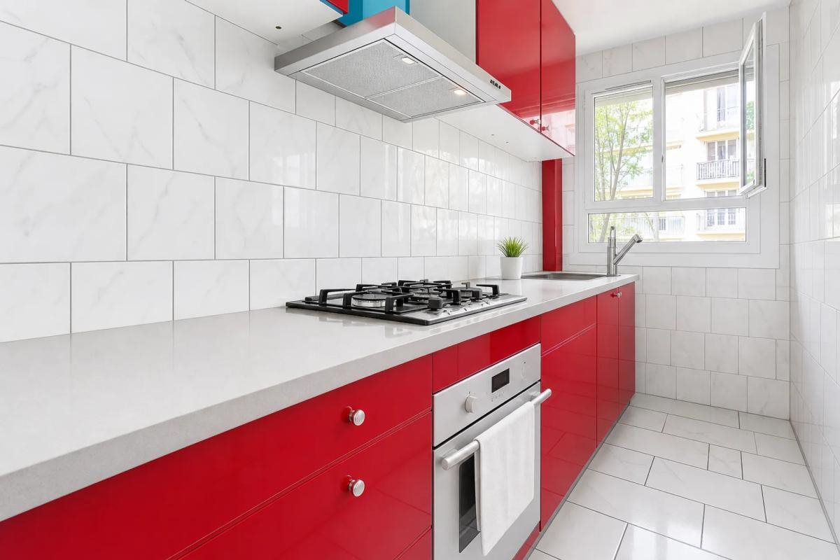 Appartement à vendre, 69m², Argenteuil