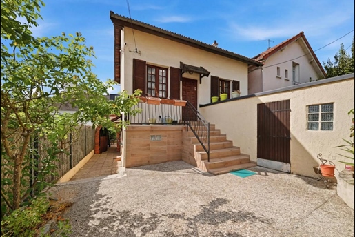 Maison 7 pièces 169 m² · à Villejuif · 169 m² · 580 000 €