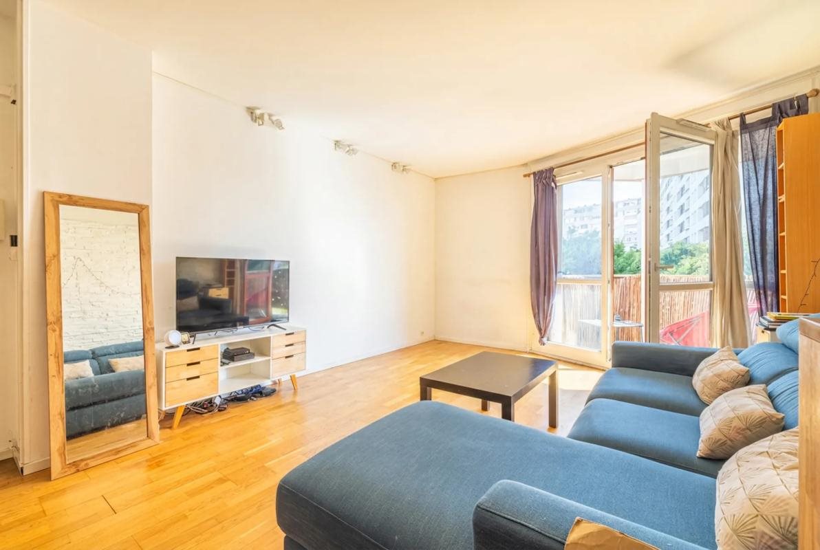 Appartement à vendre, 59m², Longjumeau