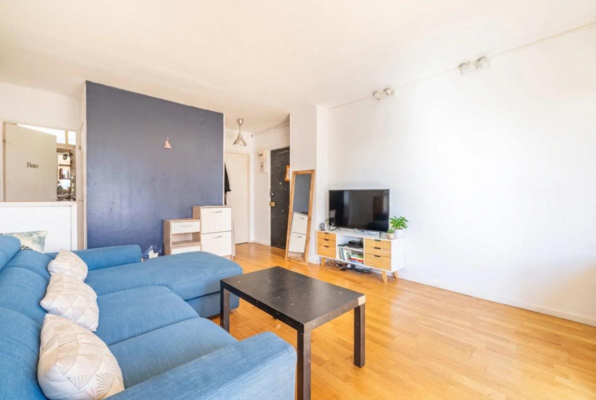 Appartement à vendre, 59m², Longjumeau