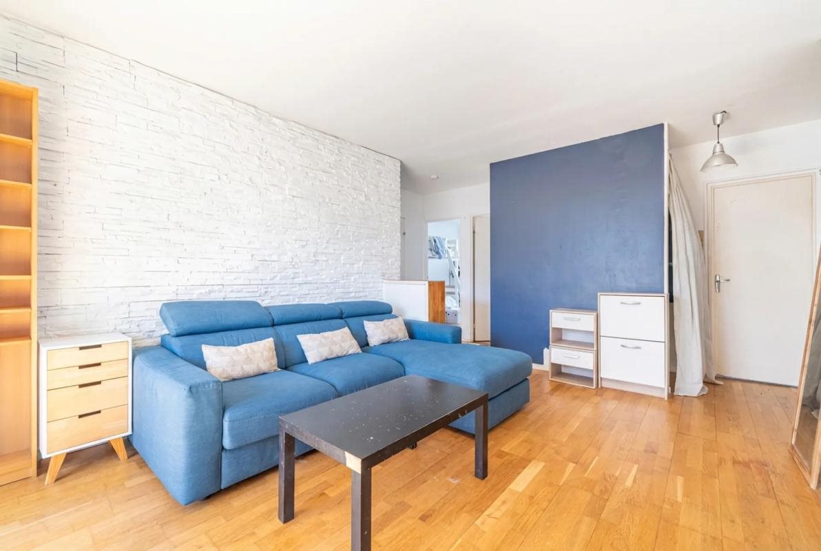 Appartement à vendre, 59m², Longjumeau